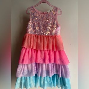 Beautiful dress for 5 years old girl